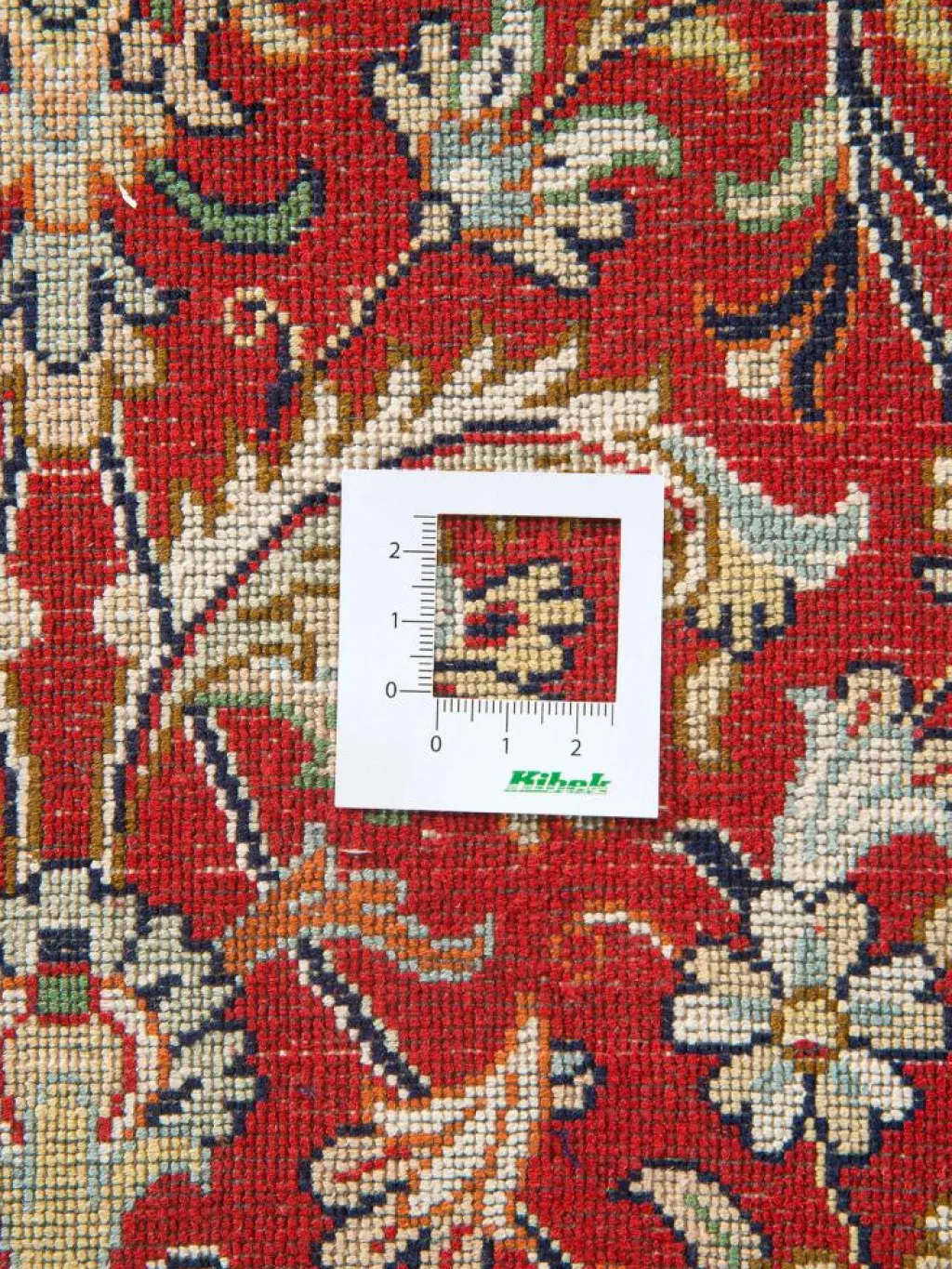 Kaschmir Seide 16/16|Kibek New