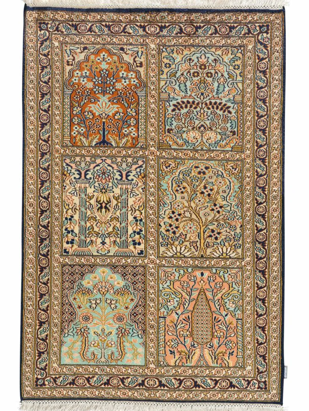 Kaschmir Seide 16/16|Kibek Online