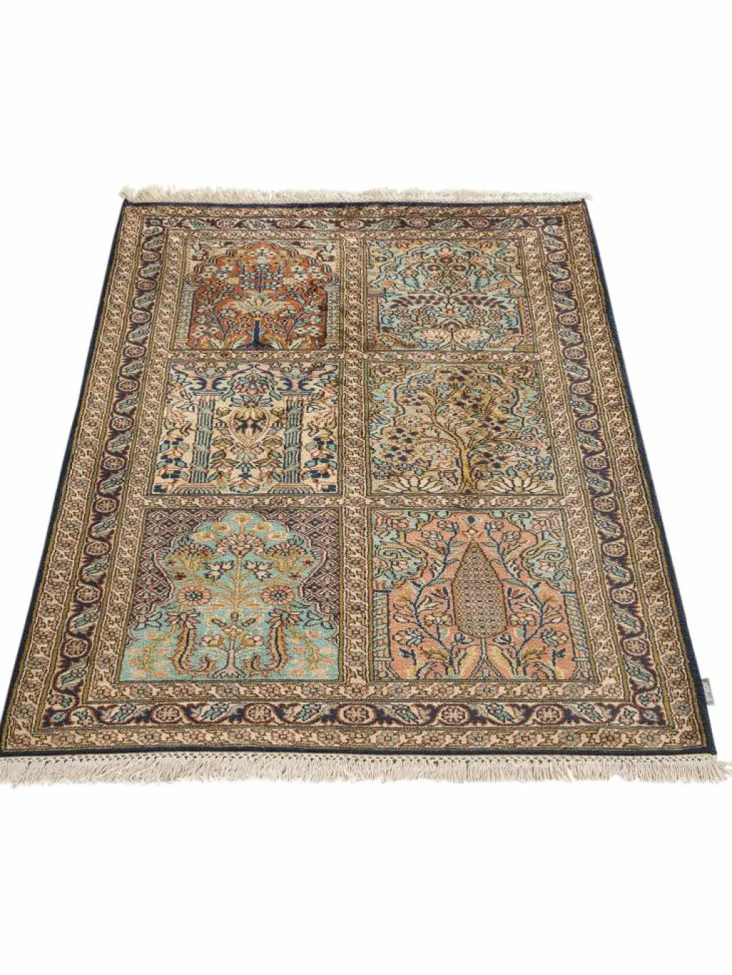 Kaschmir Seide 16/16|Kibek Online