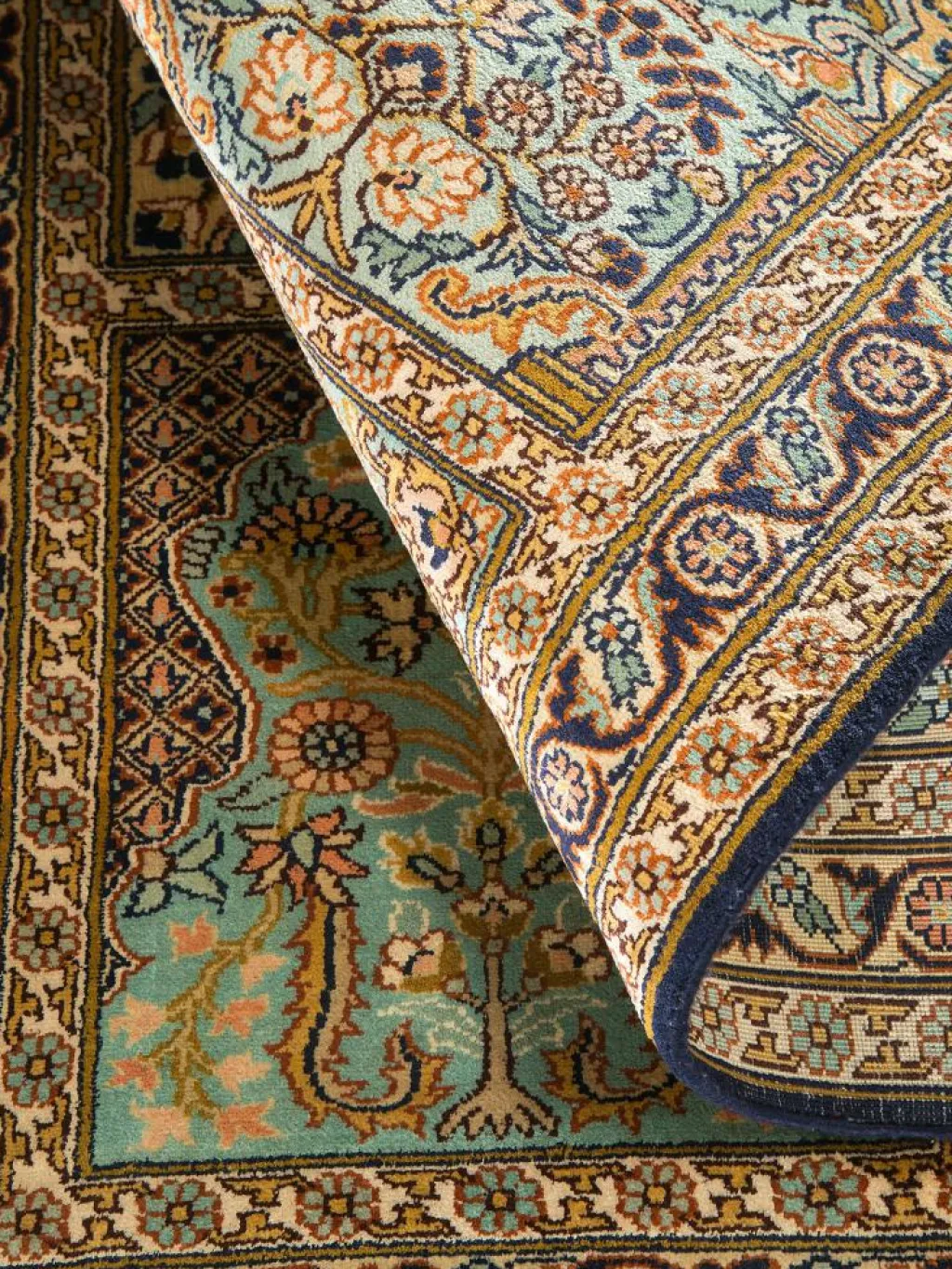 Kaschmir Seide 16/16|Kibek Online