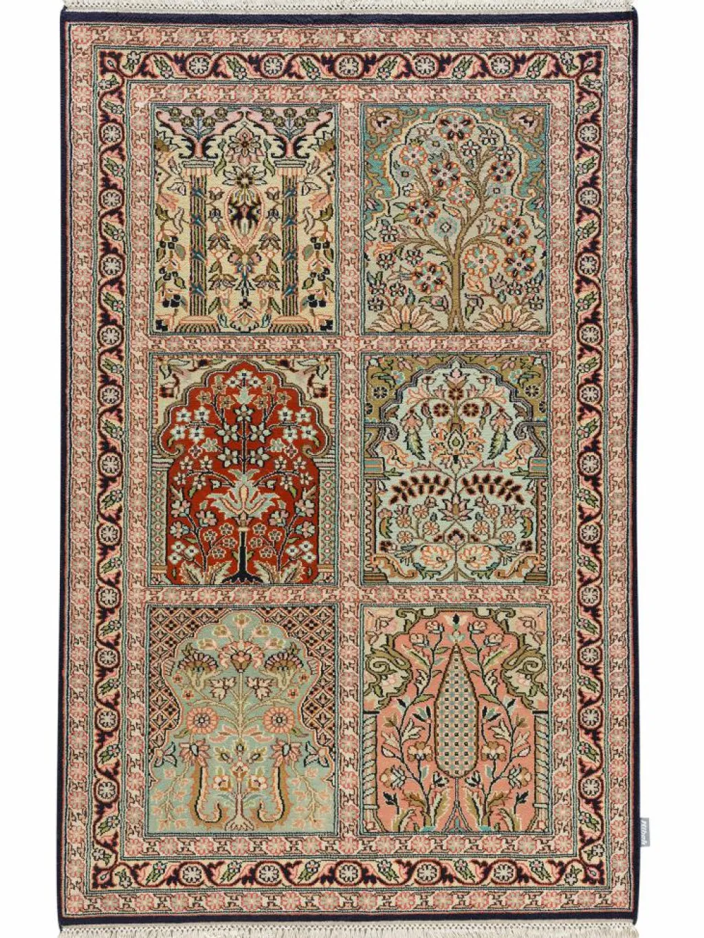 Kaschmir Seide 18/18|Kibek Sale