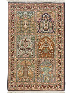 Kaschmir Seide 16/16|Kibek New