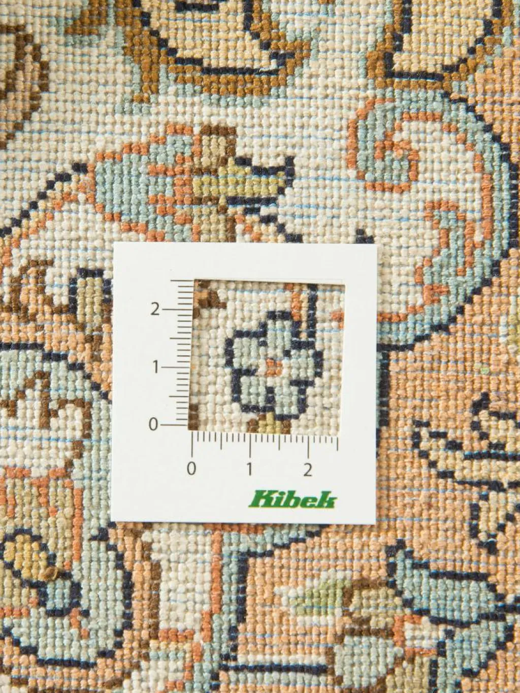 Kaschmir Seide 18/18|Kibek Hot