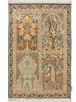 Kaschmir Seide 18/18|Kibek Best