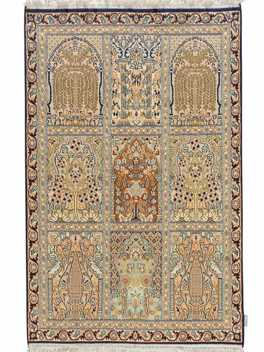 Kaschmir Seide 18/18|Kibek Outlet