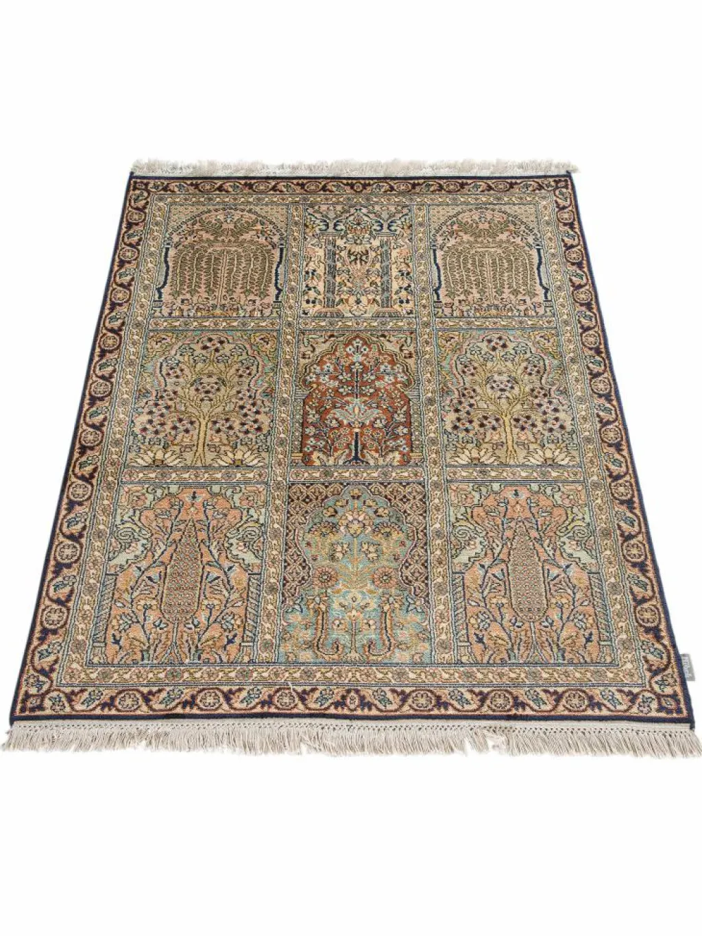 Kaschmir Seide 18/18|Kibek Outlet