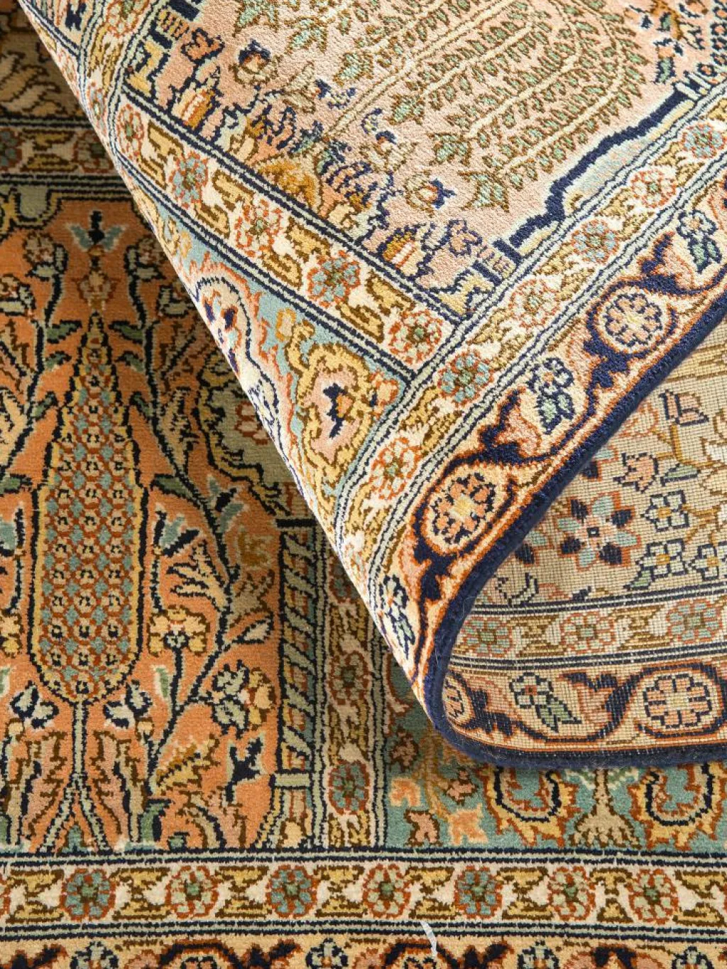 Kaschmir Seide 18/18|Kibek Outlet