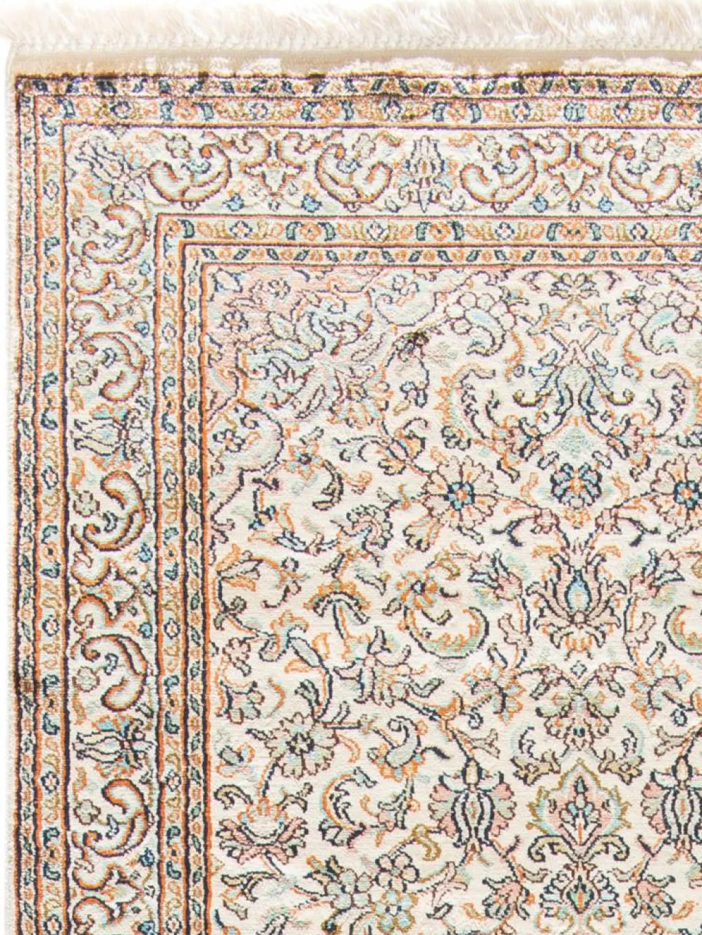 Kaschmir Seide 18/18|Kibek