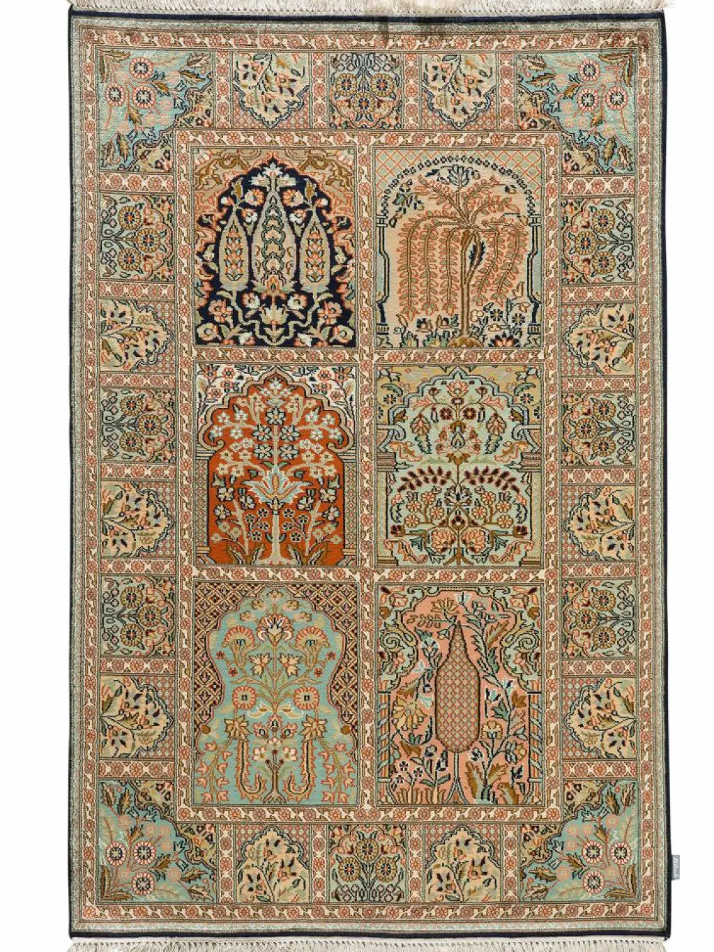 Kaschmir Seide 16/16|Kibek Hot