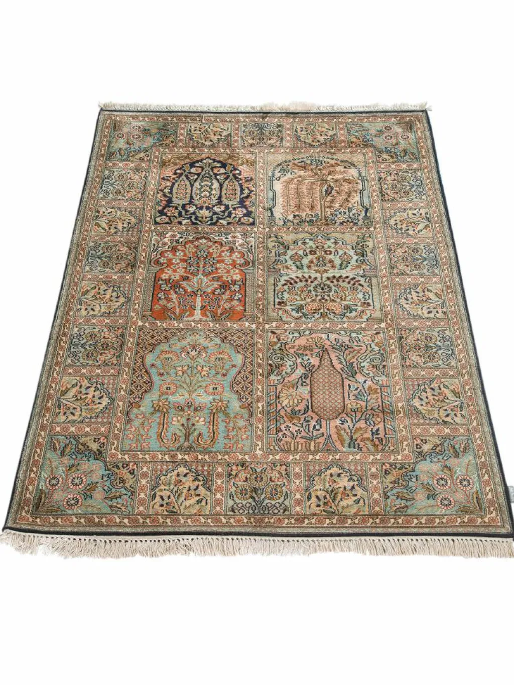 Kaschmir Seide 16/16|Kibek Hot