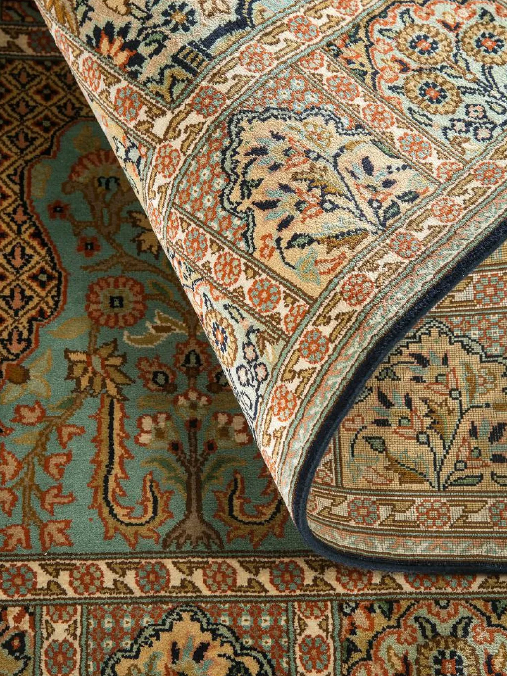 Kaschmir Seide 16/16|Kibek Hot