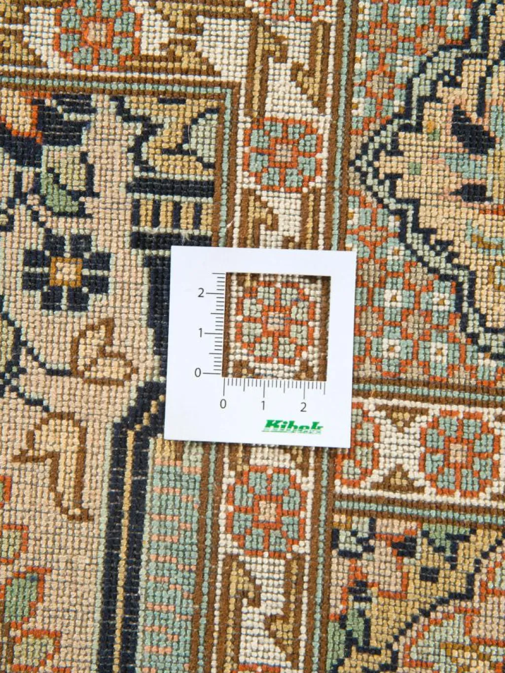 Kaschmir Seide 16/16|Kibek Hot