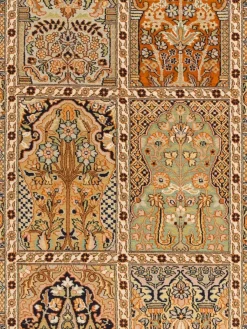 Kaschmir Seide 16/16|Kibek New