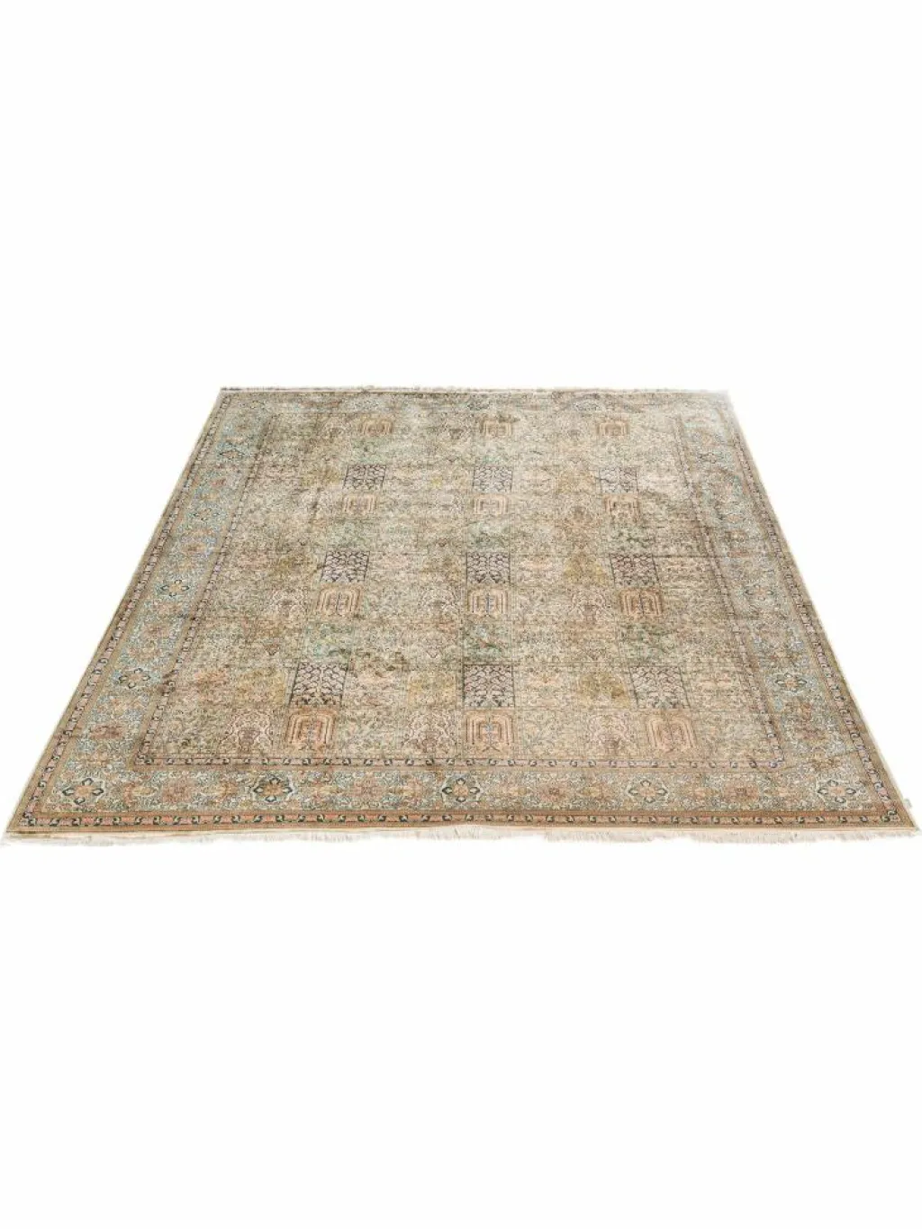 Kaschmir Seide 16/16|Kibek New