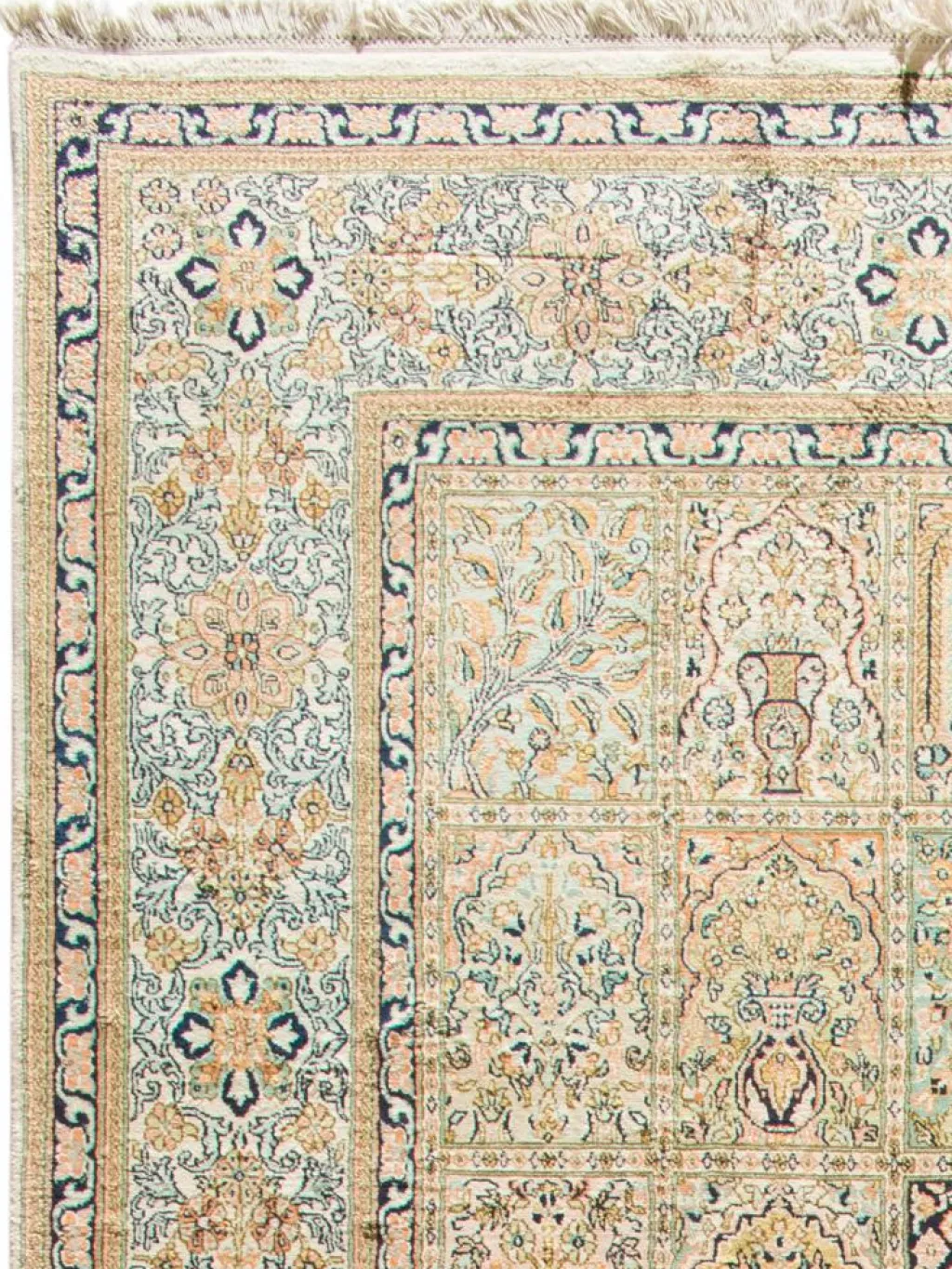 Kaschmir Seide 16/16|Kibek New