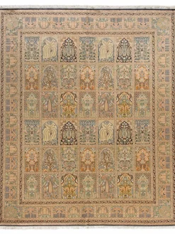 Kaschmir Seide 16/16|Kibek New