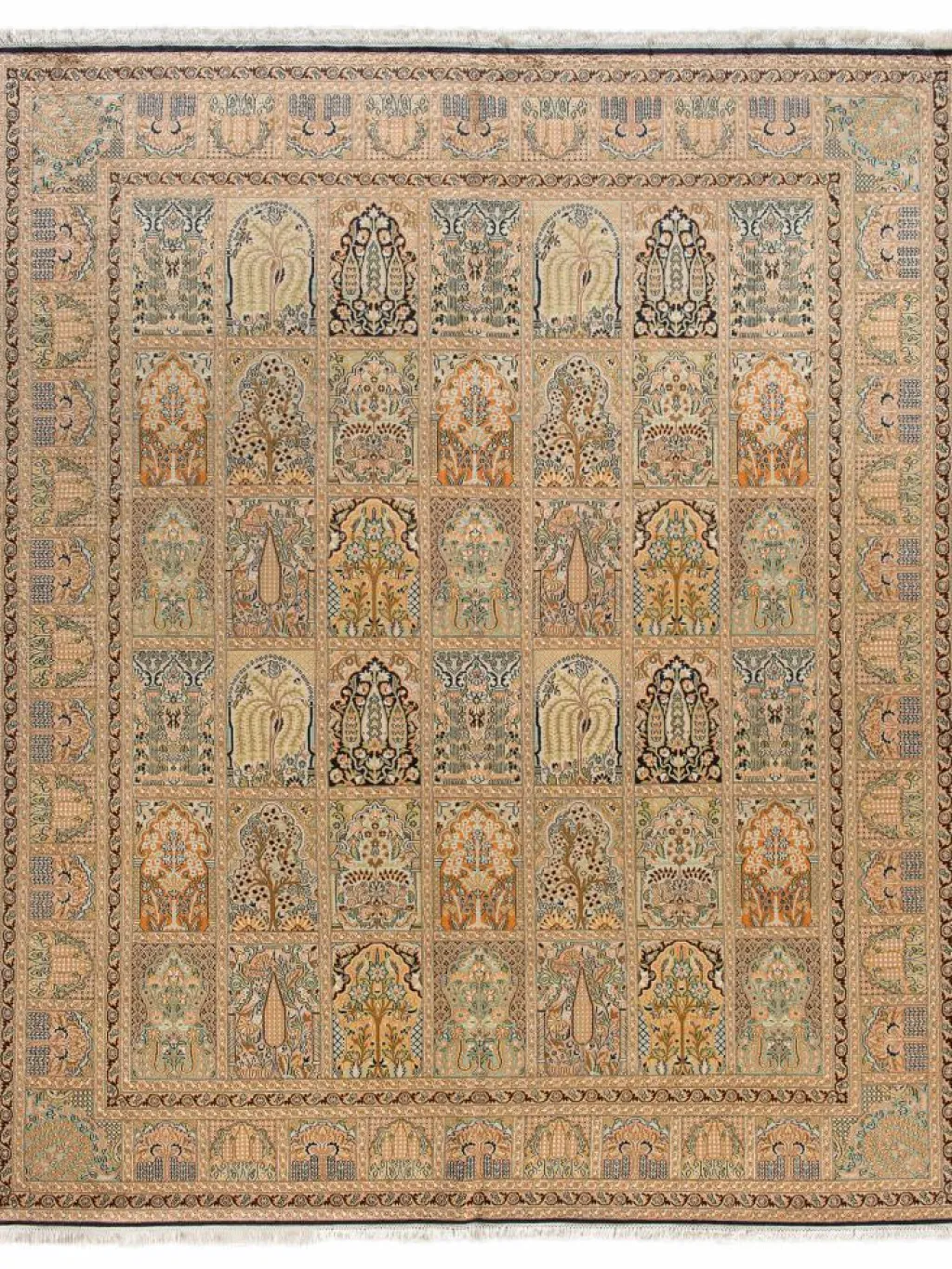 Kaschmir Seide 16/16|Kibek New