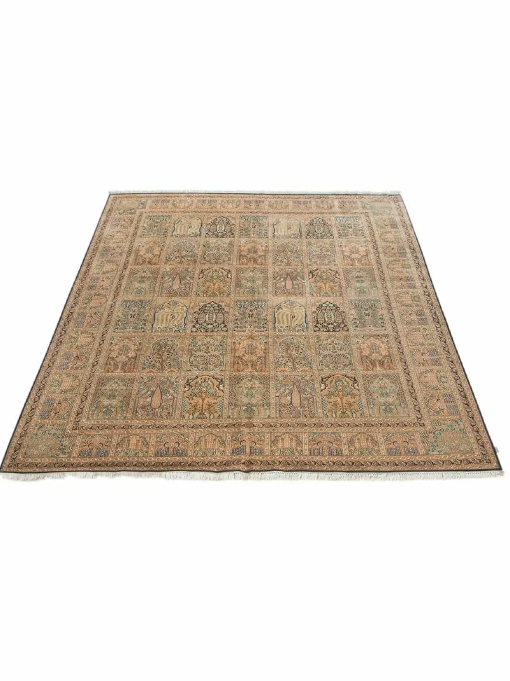 Kaschmir Seide 16/16|Kibek New