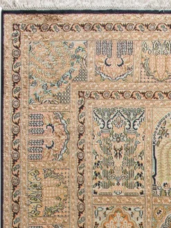 Kaschmir Seide 16/16|Kibek New