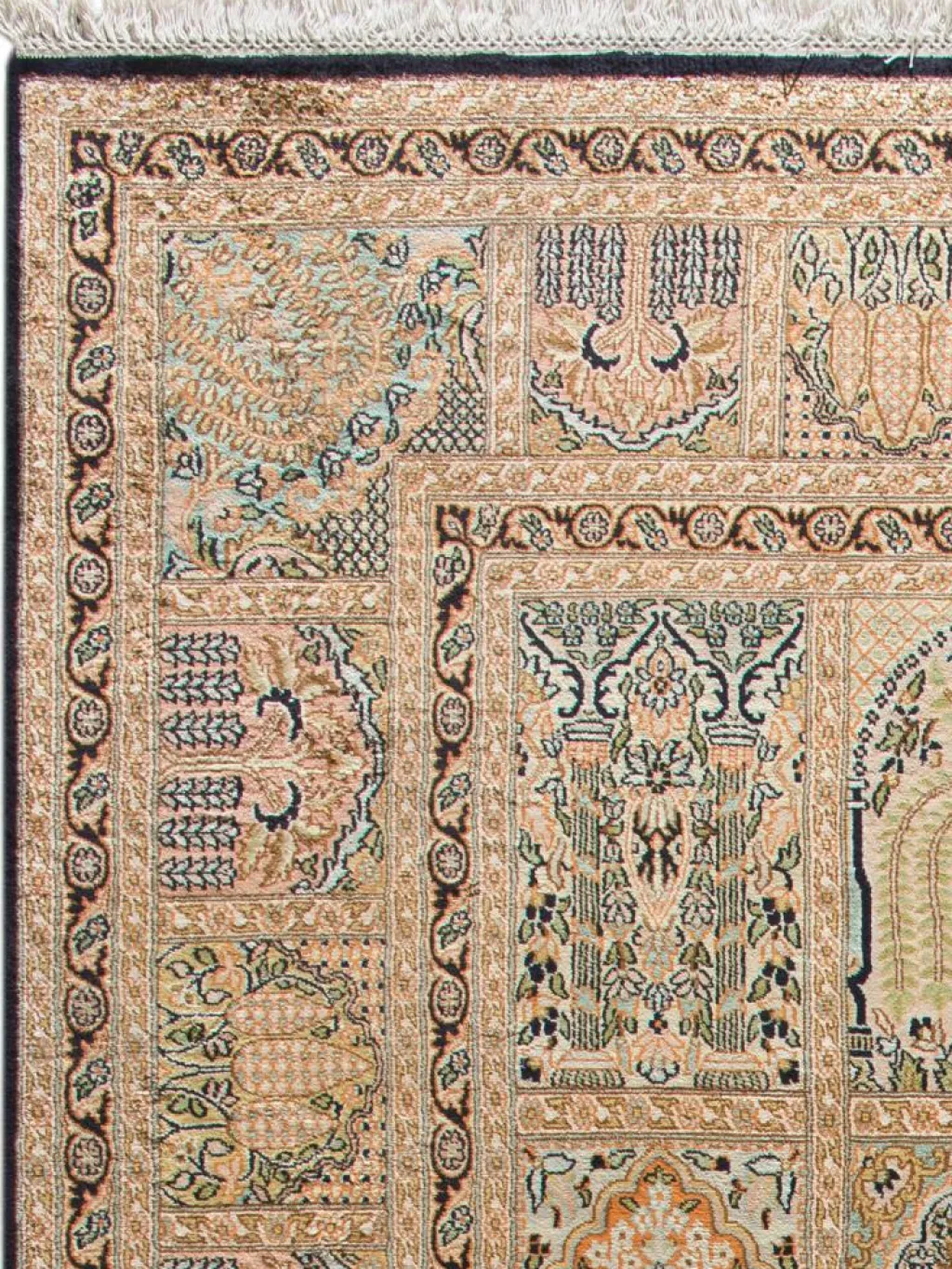 Kaschmir Seide 16/16|Kibek New