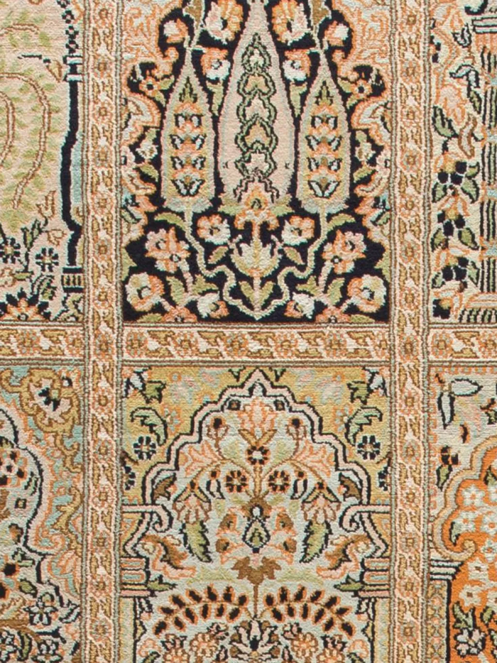 Kaschmir Seide 16/16|Kibek New