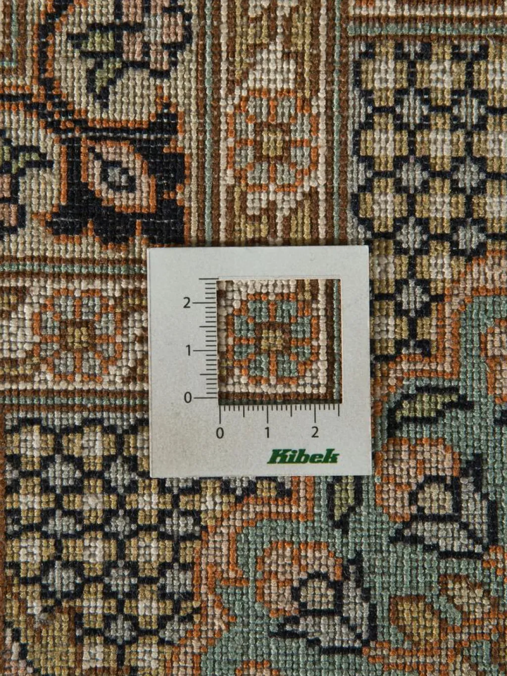 Kaschmir Seide 16/16|Kibek New