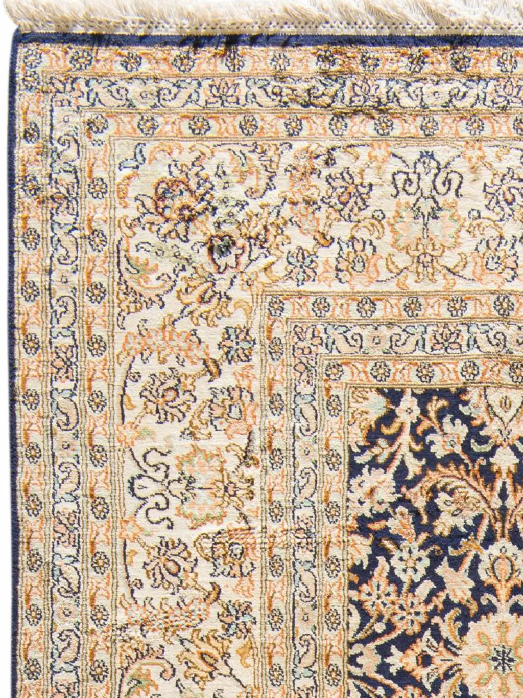 Kaschmir Seide 16/16|Kibek New