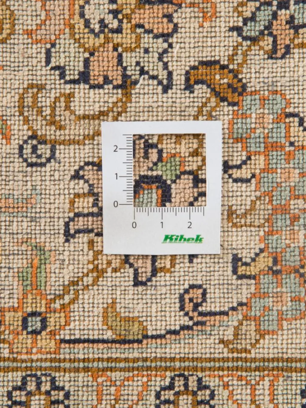 Kaschmir Seide 16/16|Kibek New