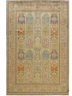 Kaschmir Seide 18/18|Kibek Best