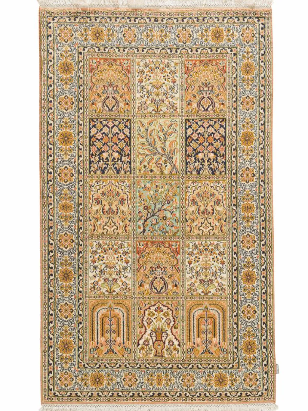 Kaschmir Seide 16/16|Kibek