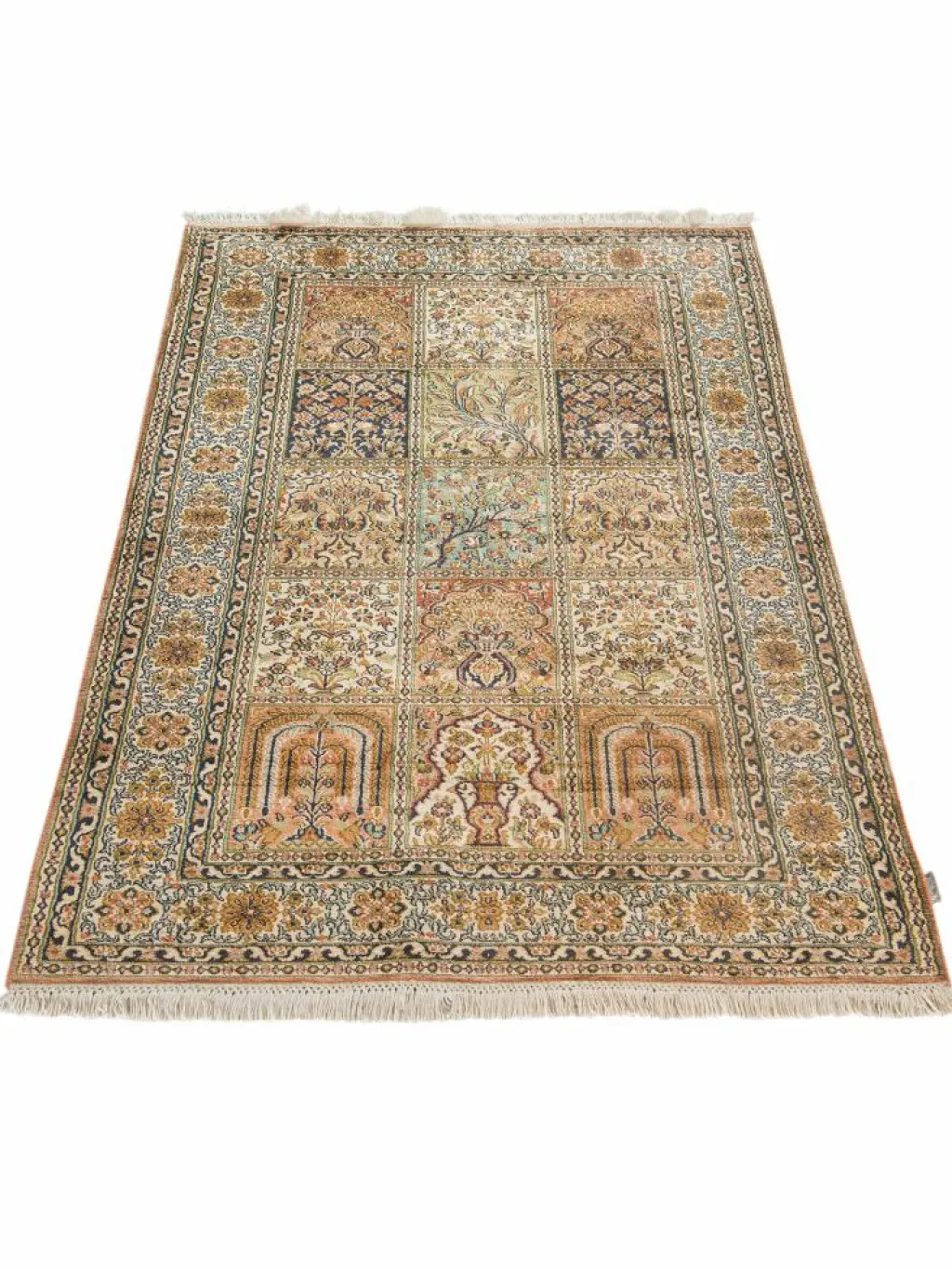 Kaschmir Seide 16/16|Kibek