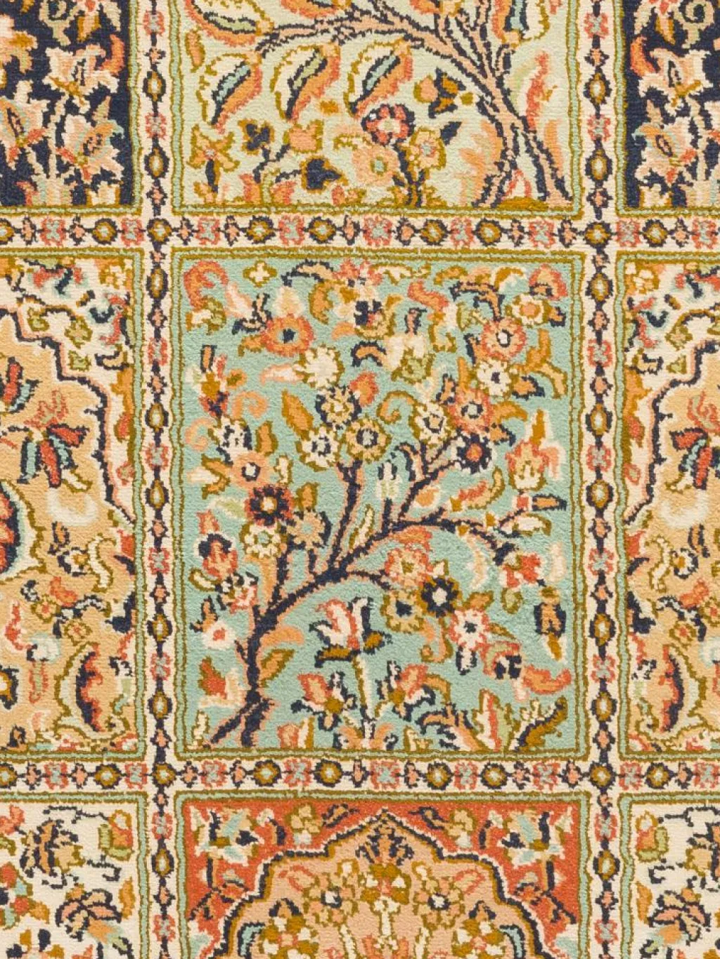 Kaschmir Seide 16/16|Kibek