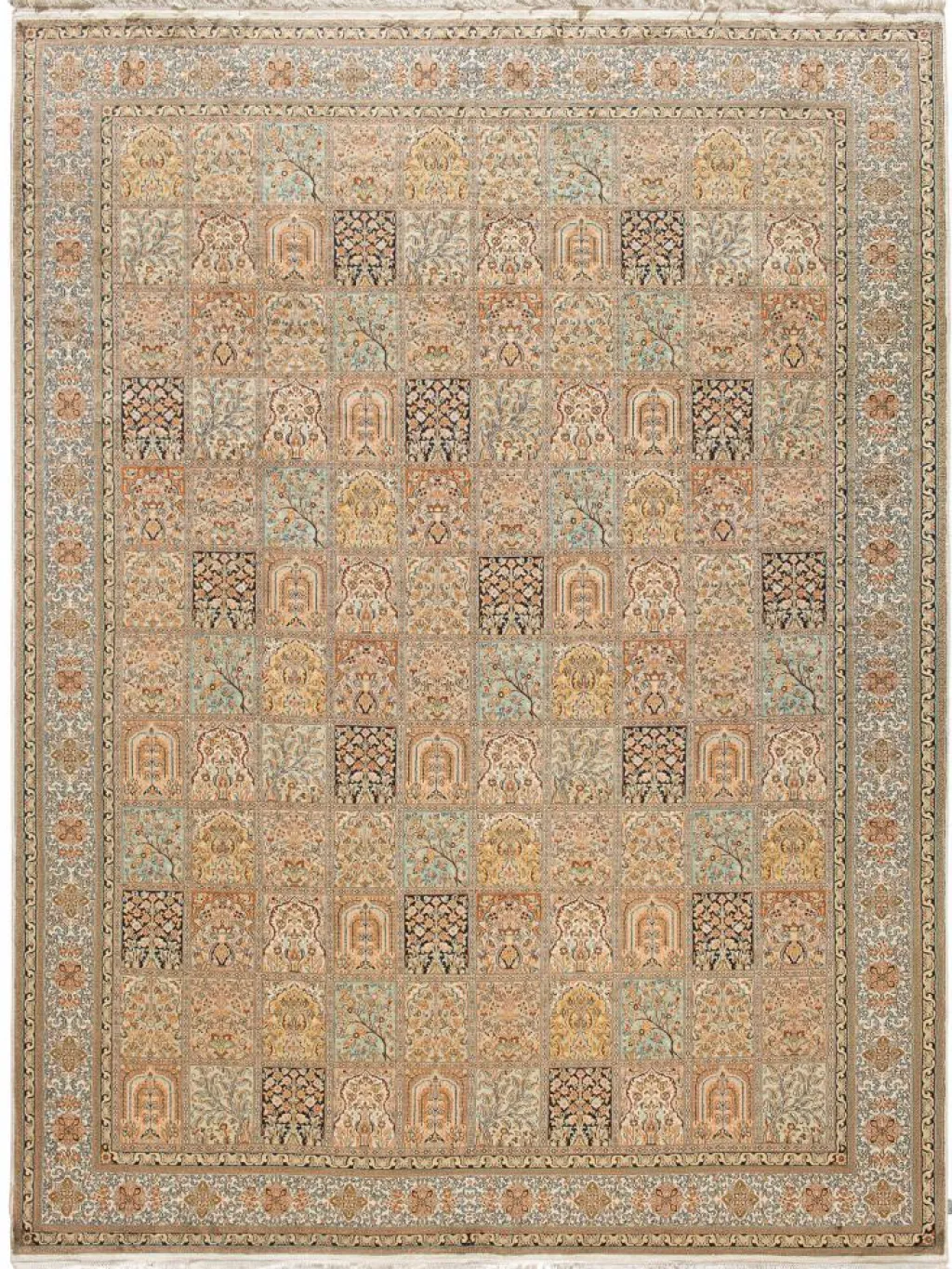 Kaschmir Seide 16/16|Kibek Online