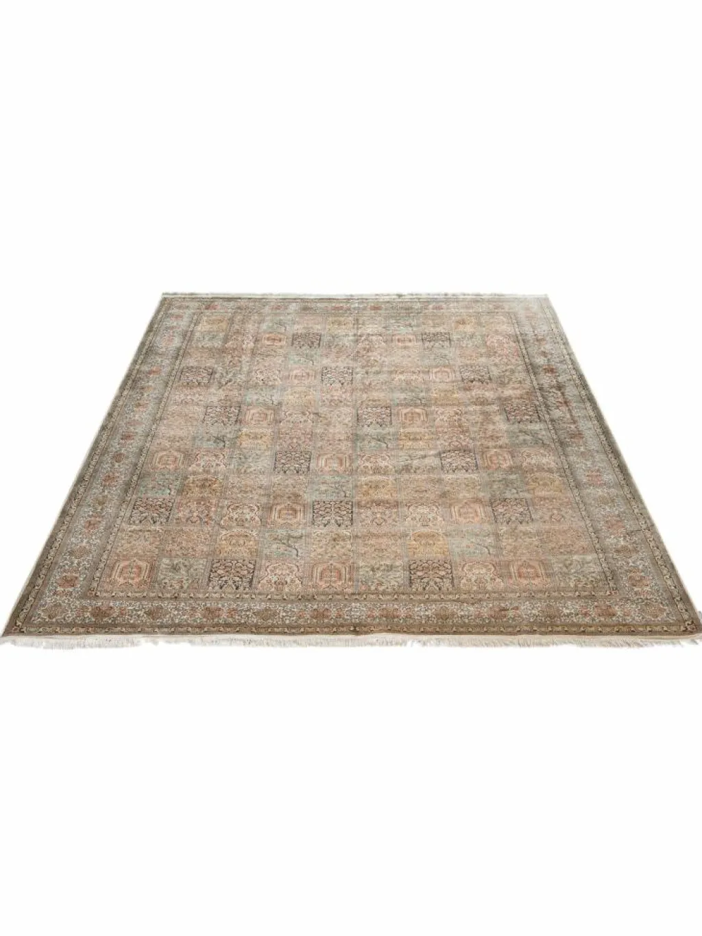 Kaschmir Seide 16/16|Kibek Online