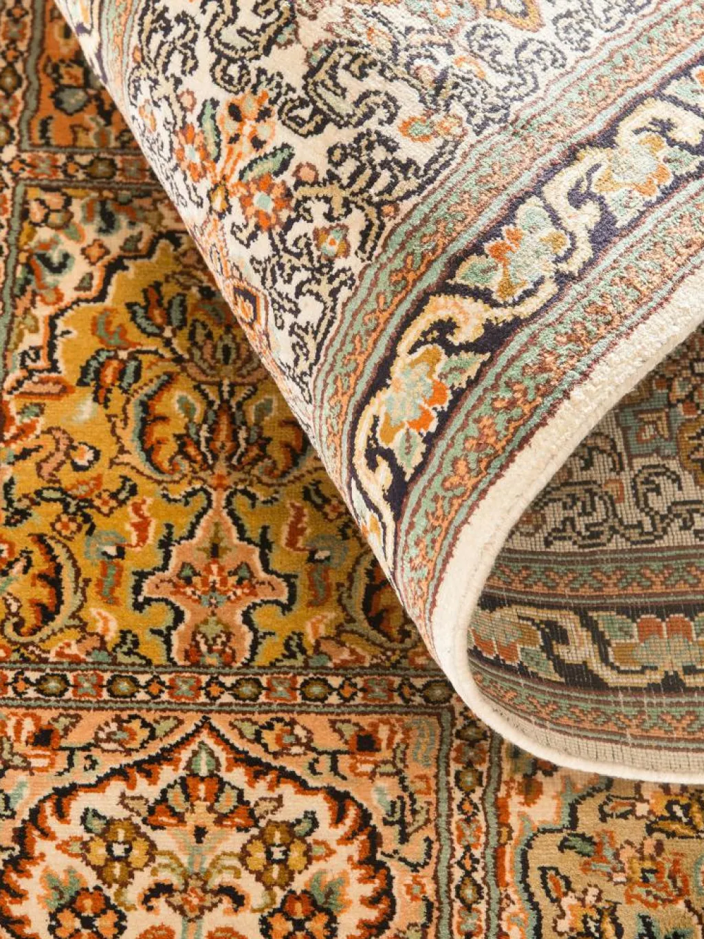 Kaschmir Seide 16/16|Kibek Online