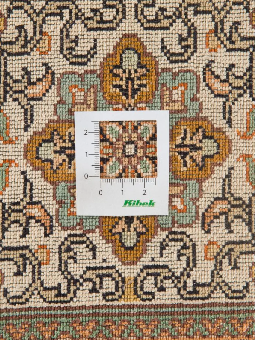 Kaschmir Seide 16/16|Kibek Online