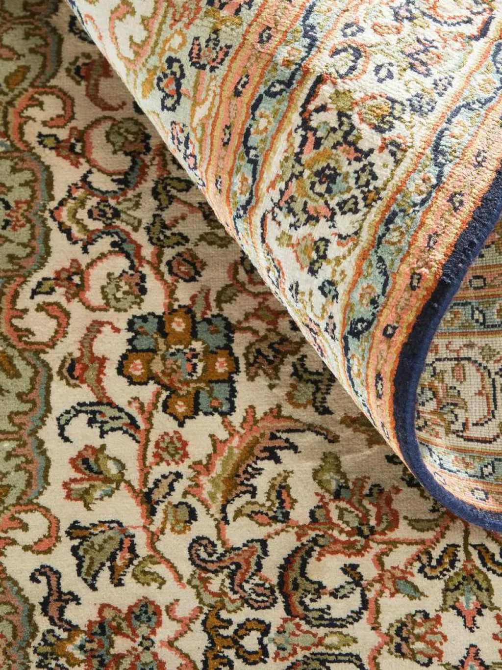 Kaschmir Seide 18/18|Kibek Hot