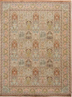 Kaschmir Seide 16/16|Kibek New