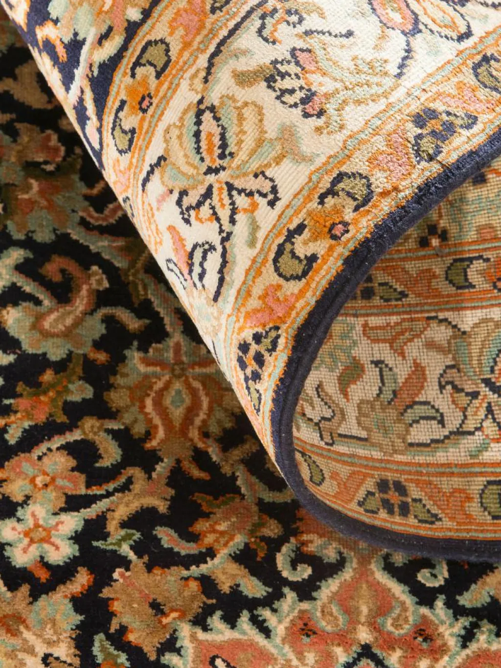 Kaschmir Seide 16/16|Kibek Hot