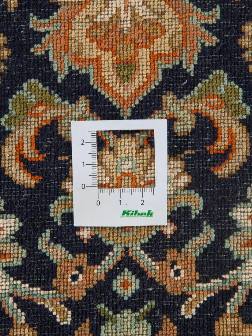 Kaschmir Seide 16/16|Kibek Hot