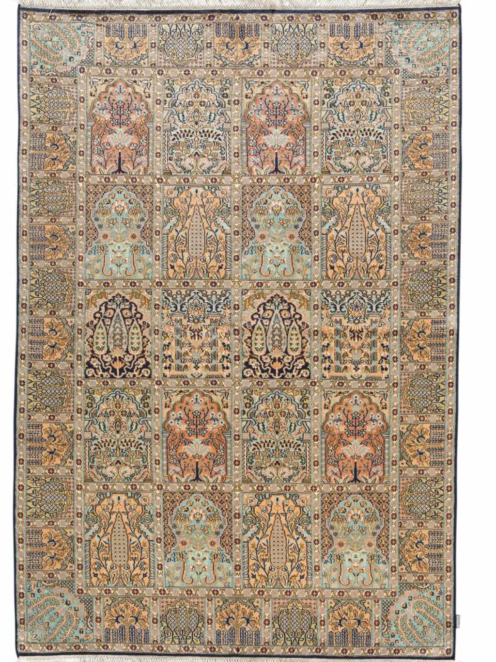 Kaschmir Seide 18/18|Kibek Sale