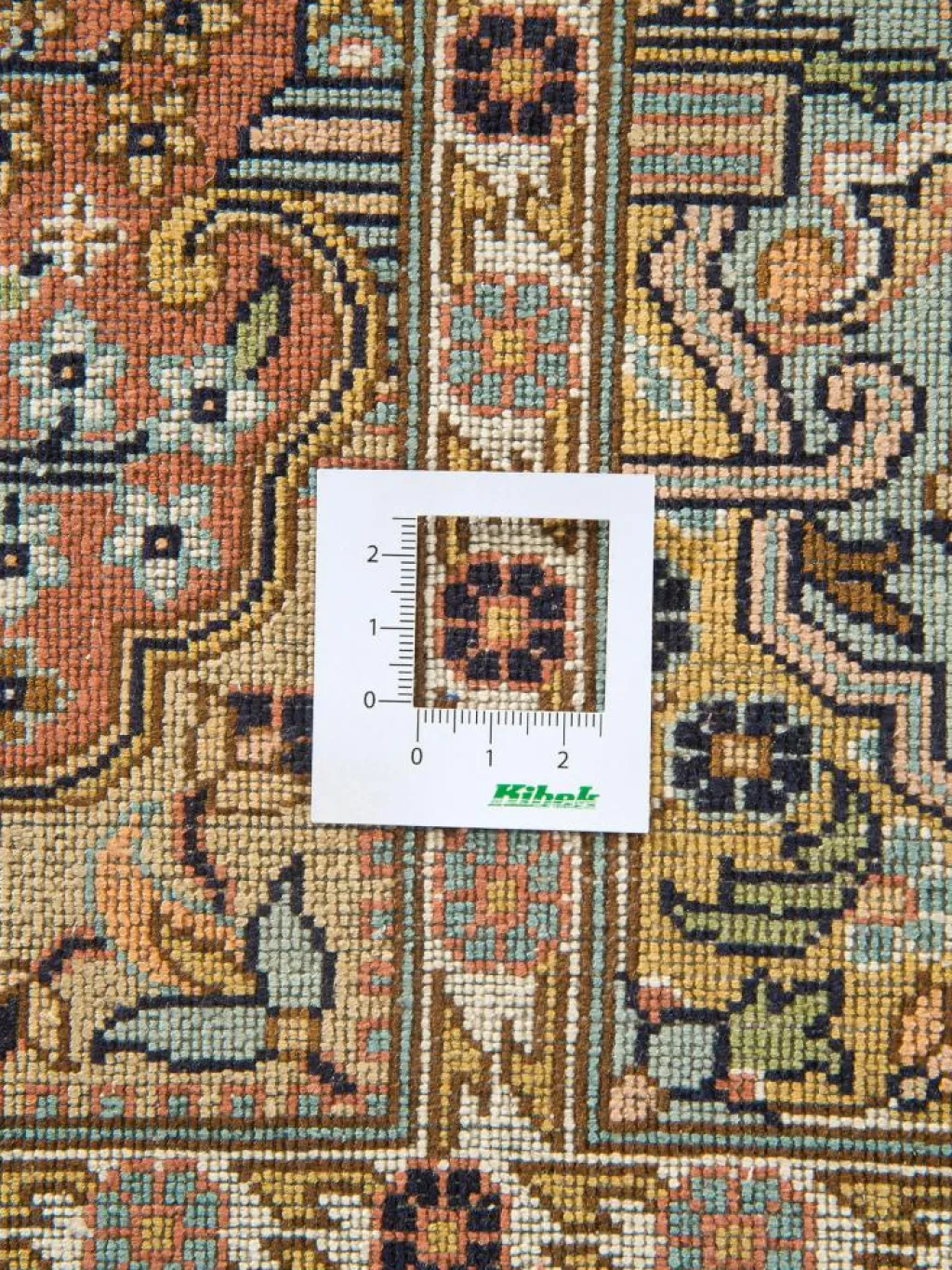 Kaschmir Seide 18/18|Kibek Sale