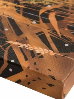 Leopard im Gras|Kibek