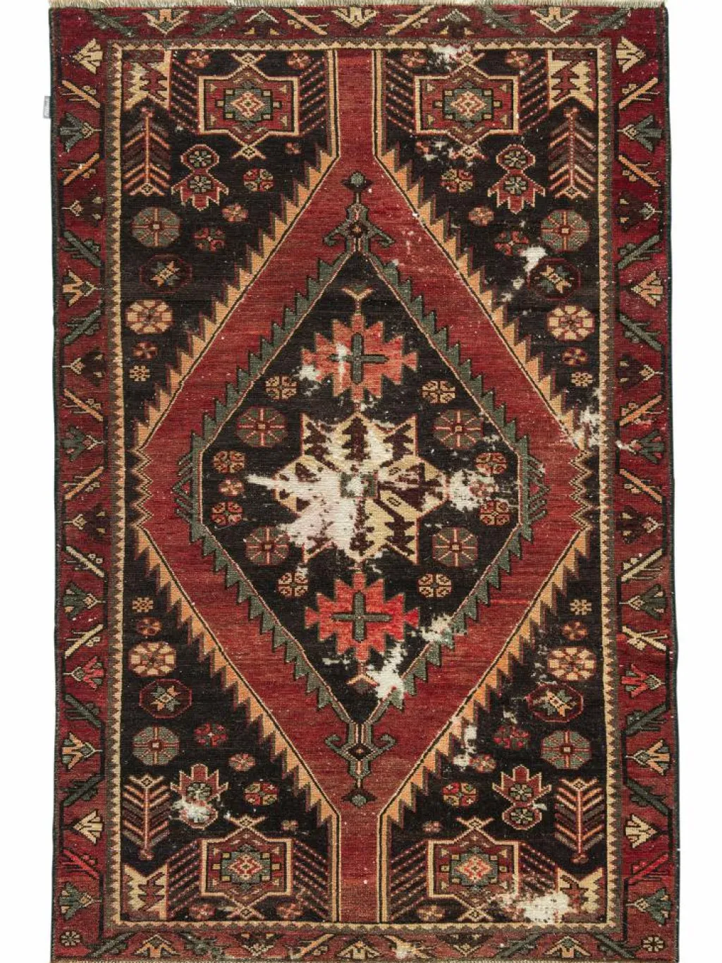 Mazlaghan Hamadan Vintage|Kibek Online