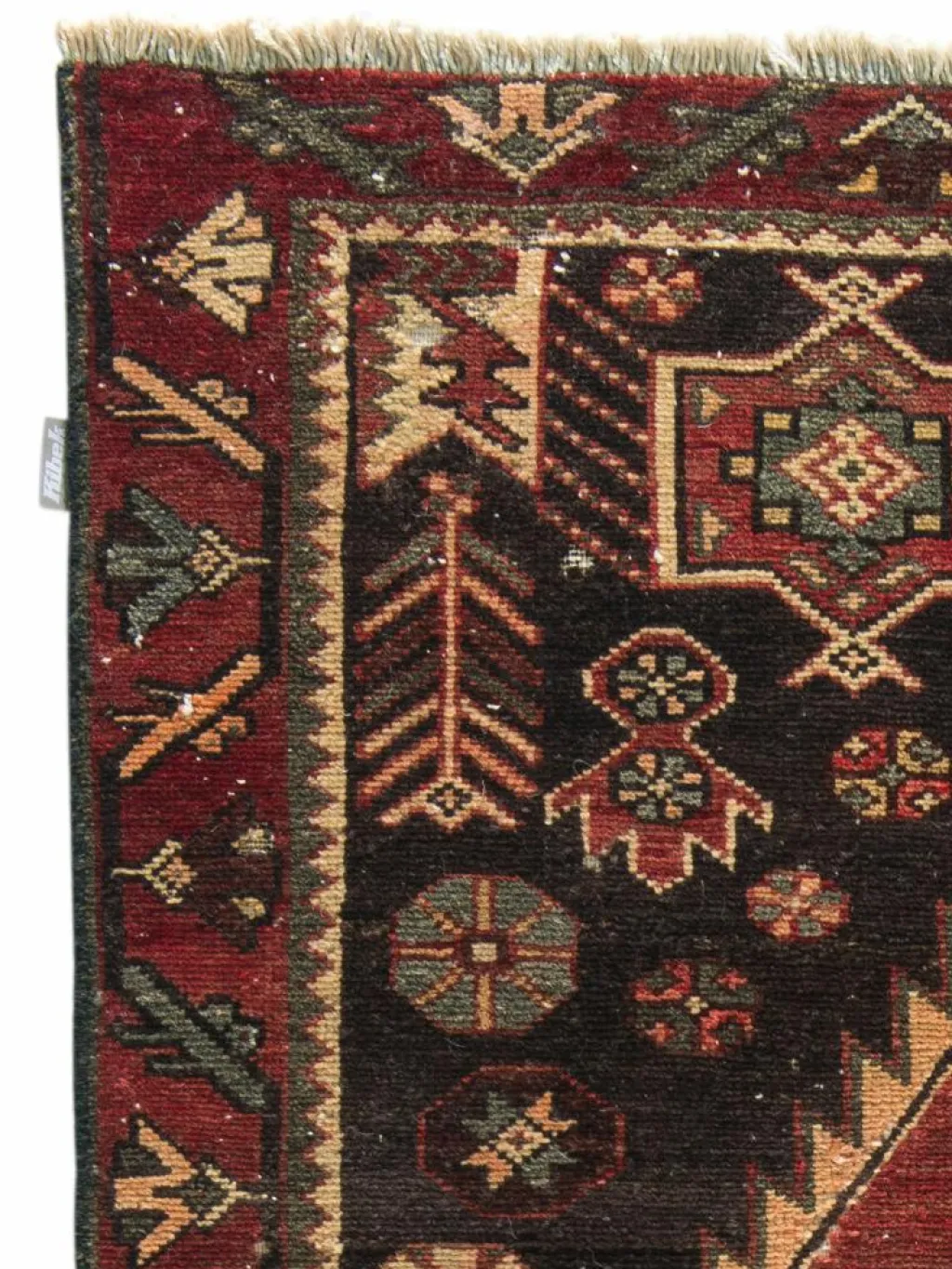 Mazlaghan Hamadan Vintage|Kibek Online