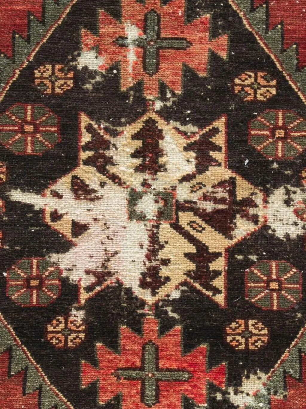 Mazlaghan Hamadan Vintage|Kibek Online