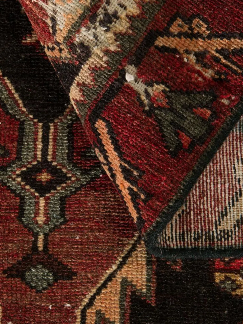 Mazlaghan Hamadan Vintage|Kibek Online