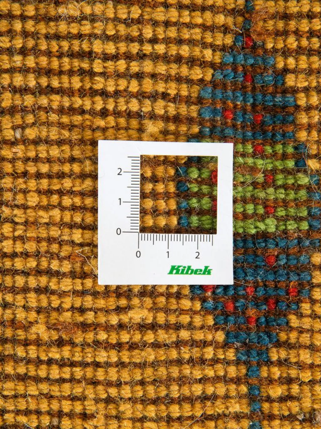 Persischer Gabbeh|Kibek