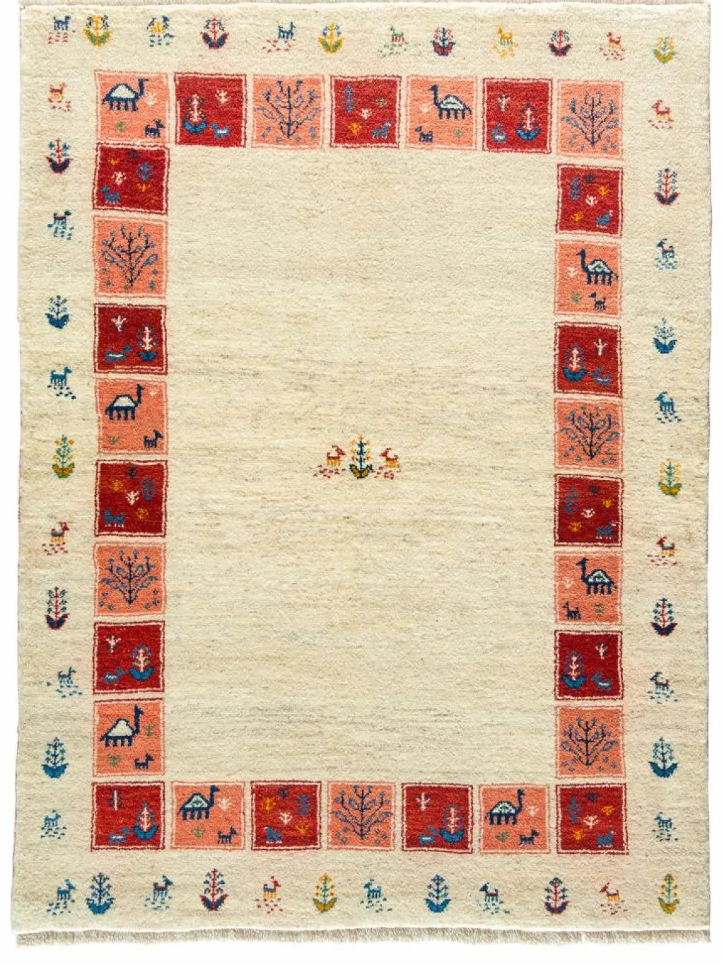 Persischer Gabbeh|Kibek Sale