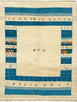 Persischer Gabbeh|Kibek